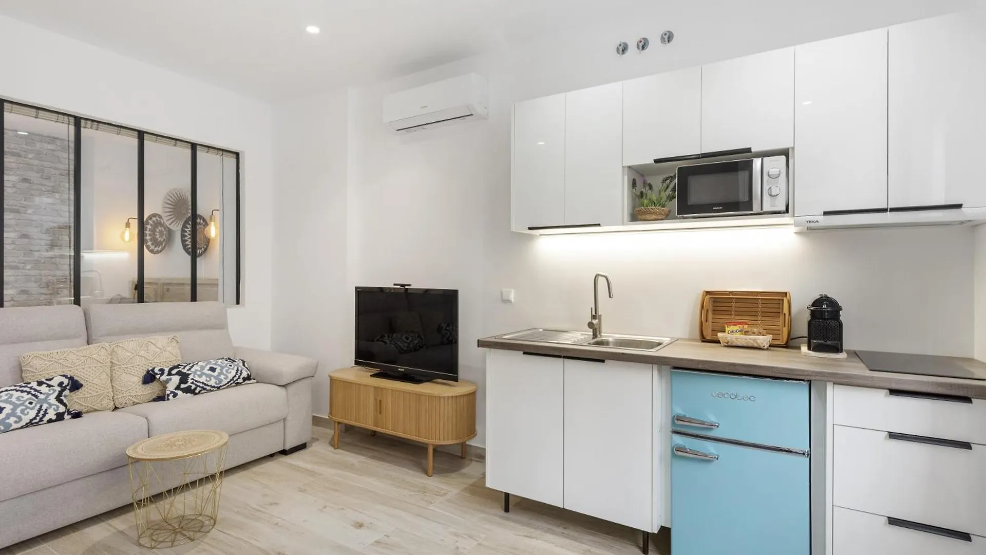 Agua Viva Mar Appartement Málaga Spanje