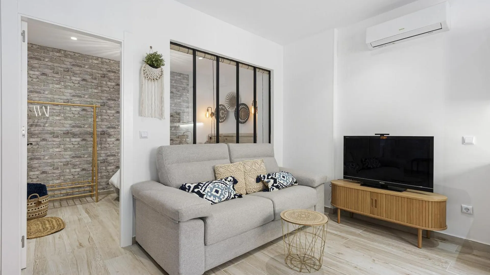 Agua Viva Mar Appartement Málaga