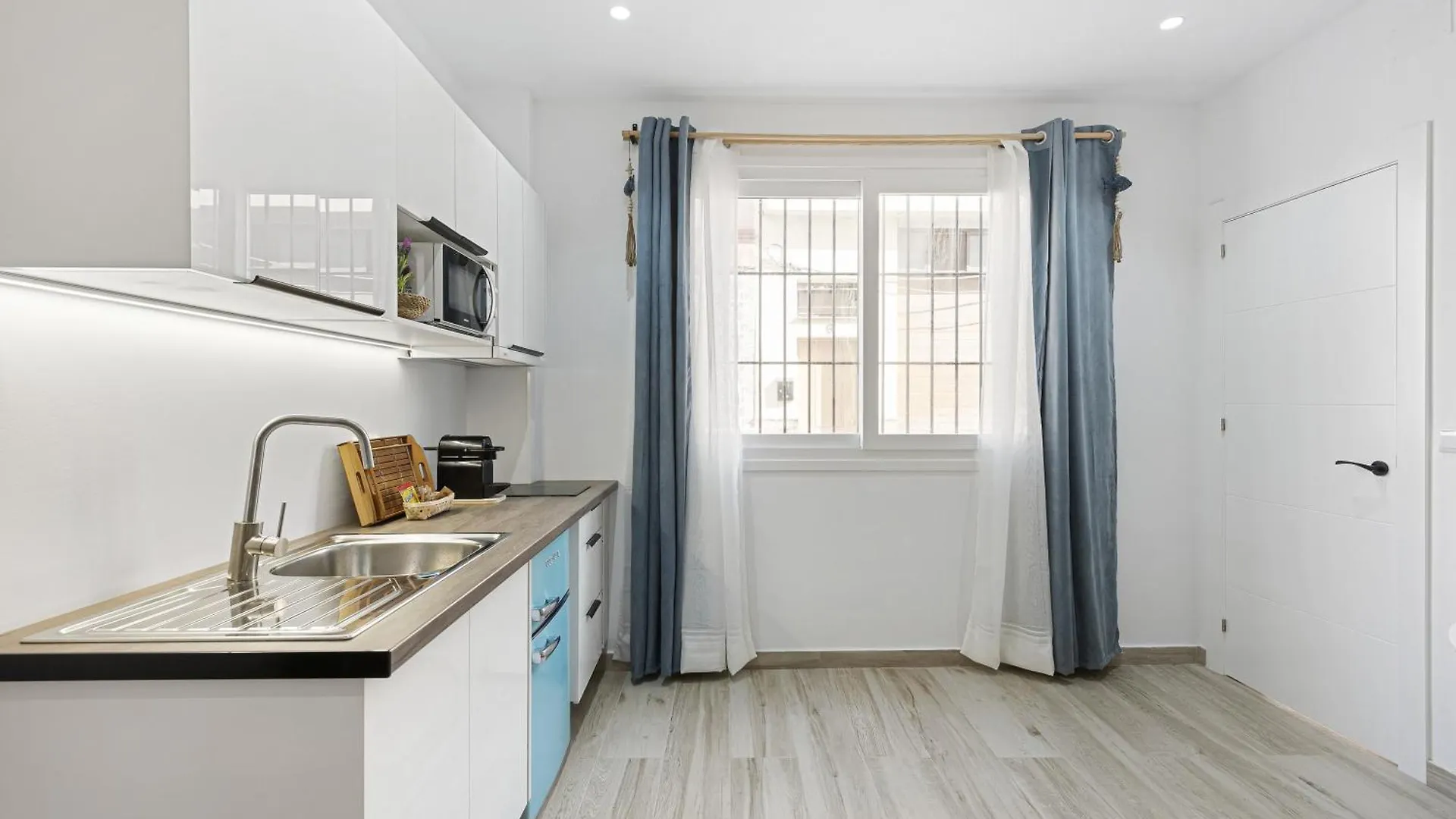 Agua Viva Mar Appartement Málaga