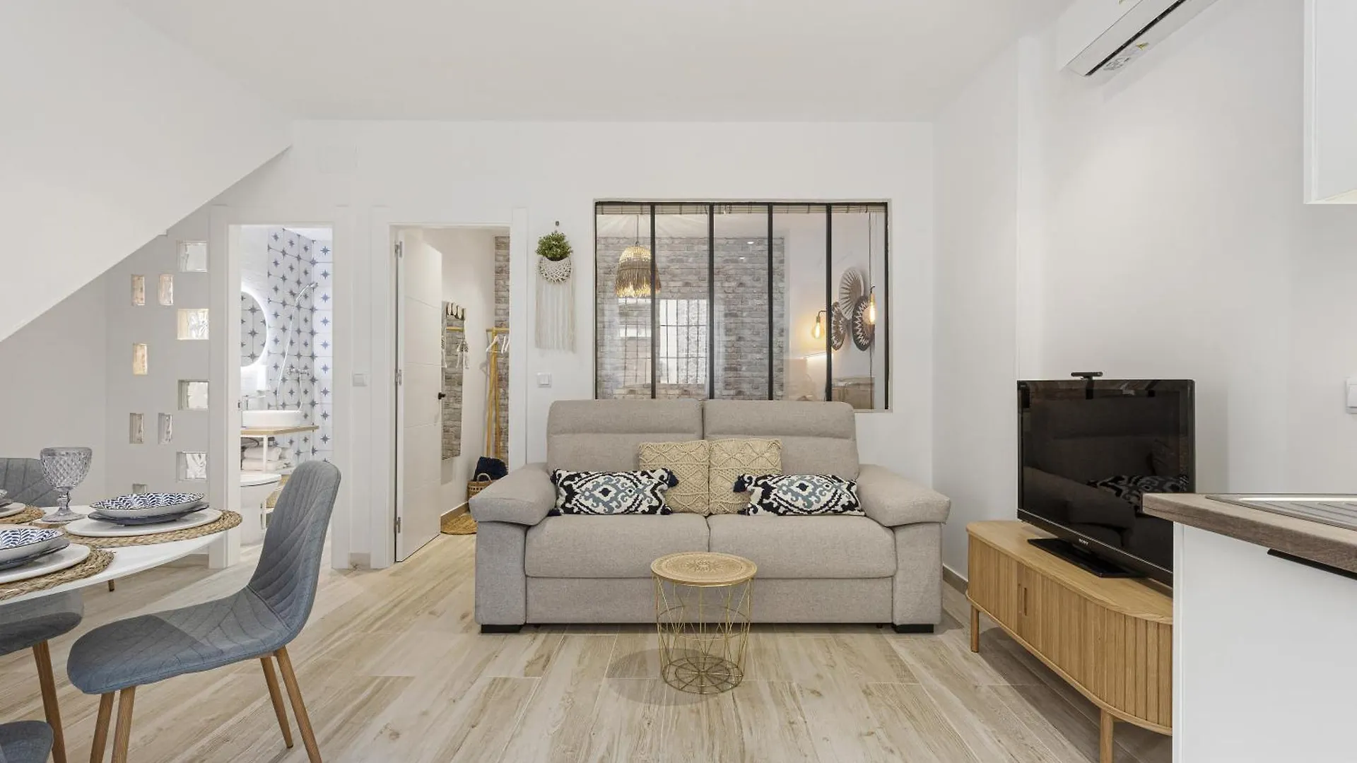 Agua Viva Mar Appartement Málaga Spanje