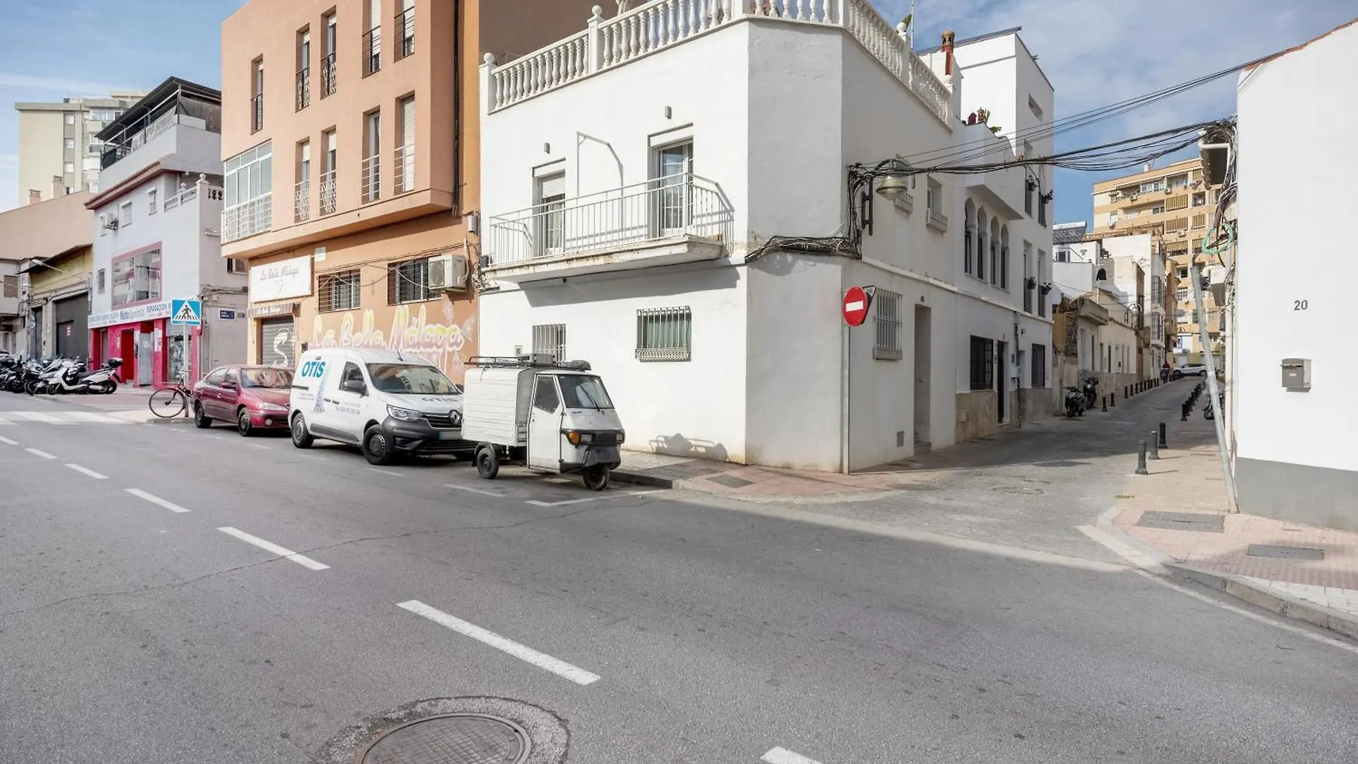 Agua Viva Mar Appartement Málaga
